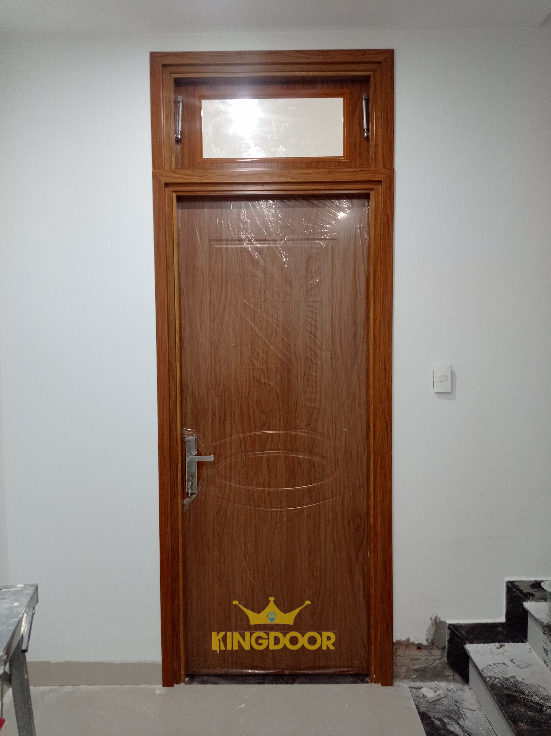 Cửa Nhựa Composite Tại Bạc Liêu -Cửa Nhà Vệ Sinh